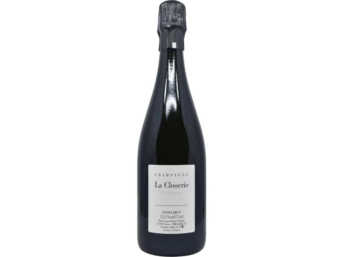 La Closerie エクストラ・ブリュット 750ml Jerome Prevost La Closerie Les Beguines Extra Brut | Wine.com