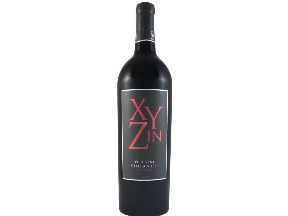 デンジャーゾーン　　15ポンド XYZin Old Vine Zinfandel 2017 | Wine.com