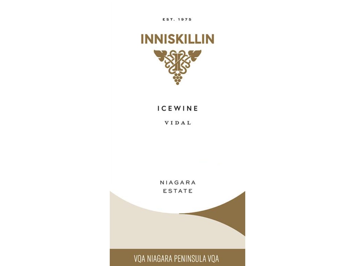Inniskillin Vidal Icewine (375ML half-bottle) 2023 | Wine.com