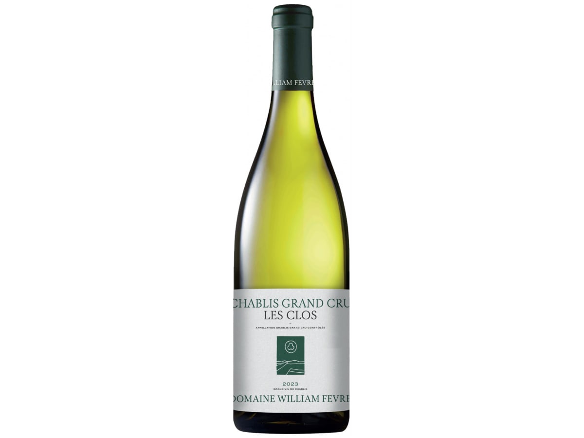 William Fevre Chablis Les Clos Grand Cru 2023 | Wine.com