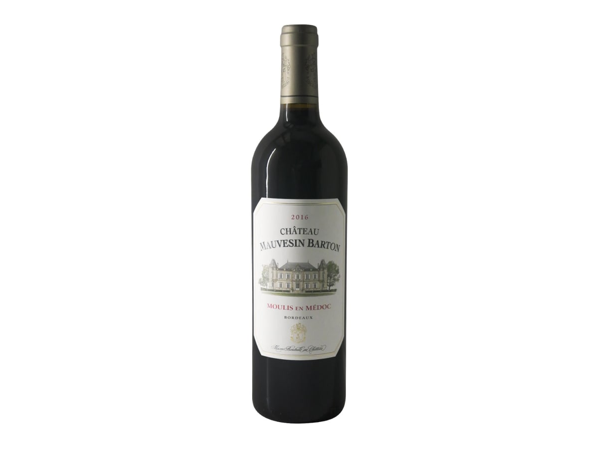 Chateau Mauvesin Barton 2016 | Wine.com