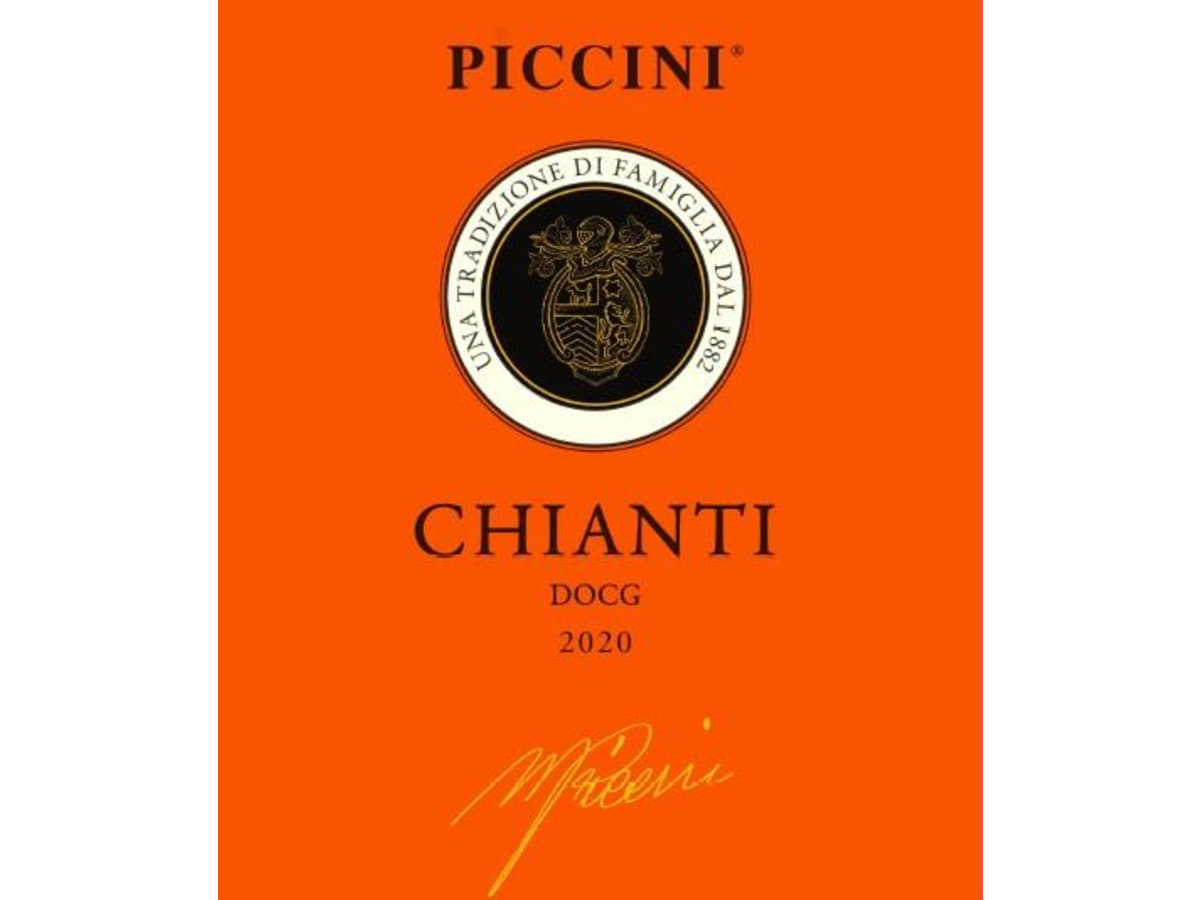 Piccini Chianti 2020 | Wine.com