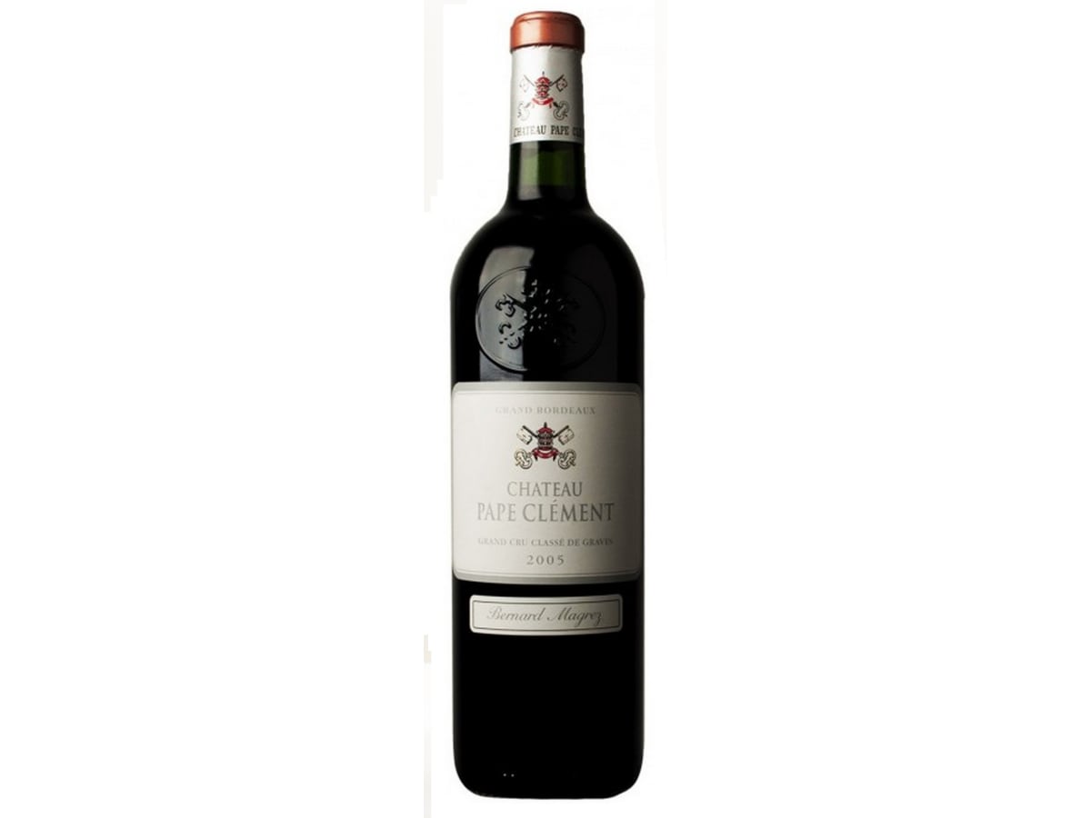 Chateau Pape Clement 2005 | Wine.com