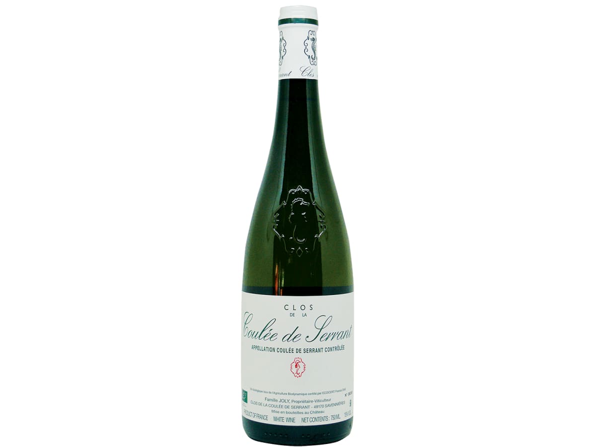 Famille Joly Savennieres Clos de la Coulee de Serrant 2019 | Wine.com