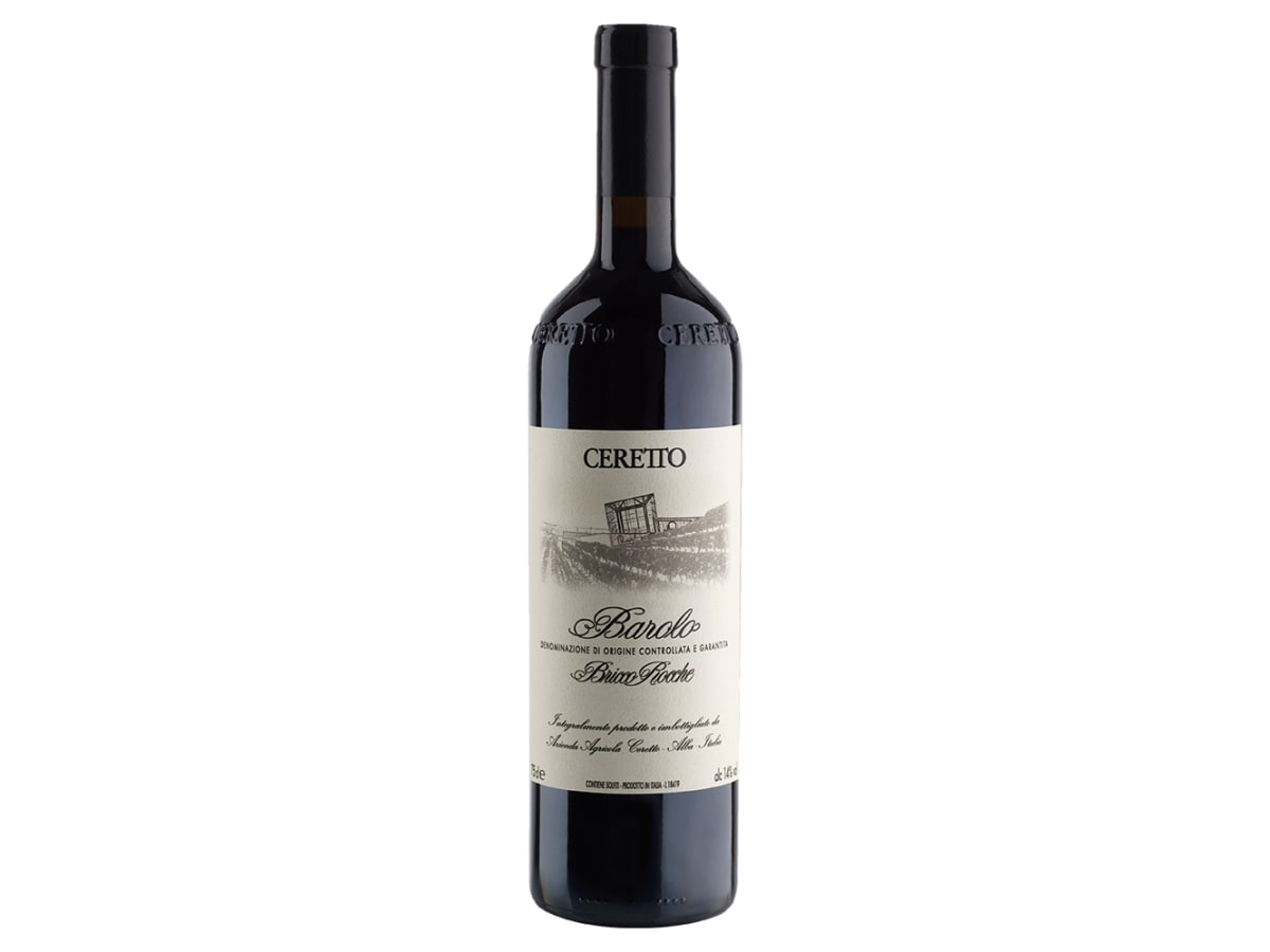 Ceretto Barolo Bricco Rocche 2021 | Wine.com