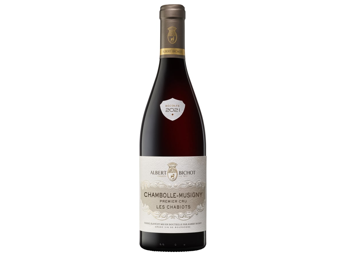 Albert Bichot Chambolle-Musigny Les Chabiots Premier Cru 2021