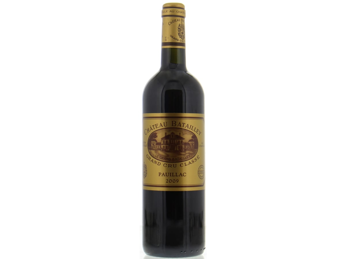 Chateau Batailley 2009 | Wine.com