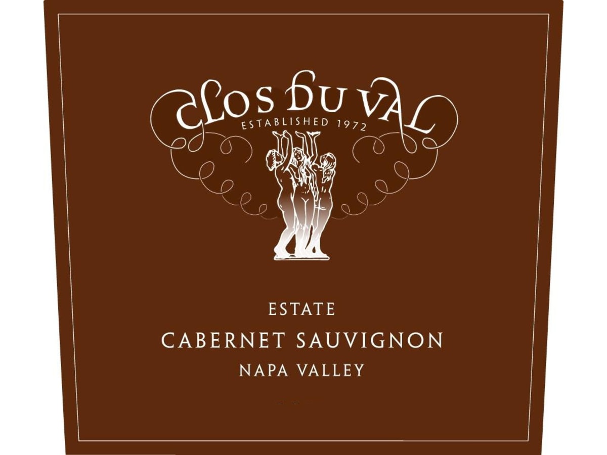 Clos du Val Estate Cabernet Sauvignon 2018 | Wine.com