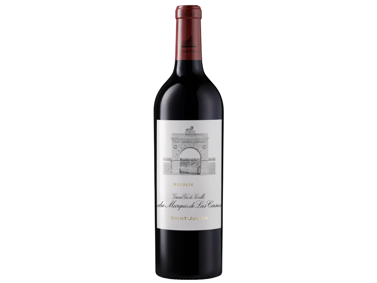 Léoville Marquis Las Cases Chateau Leoville Las Cases (Futures Pre-Sale) 2025 | Wine.com
