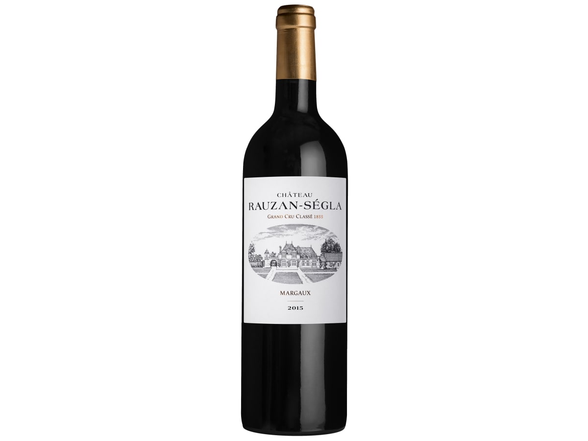 Chateau Rauzan-Segla 2015 | Wine.com