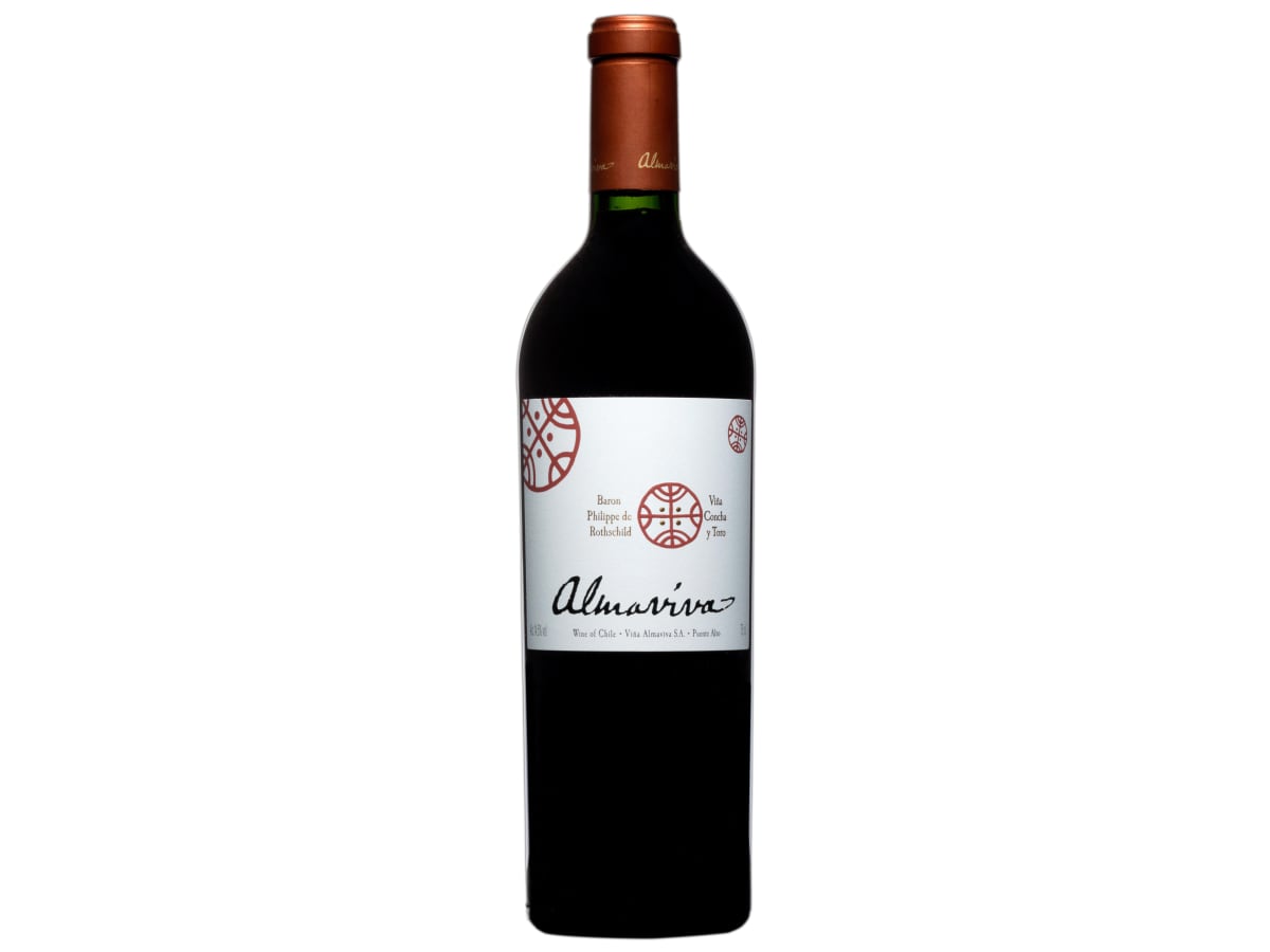 Almaviva 1998 アルマヴィーヴァ 赤ワイン 750ml Almaviva 2018 | Wine.com