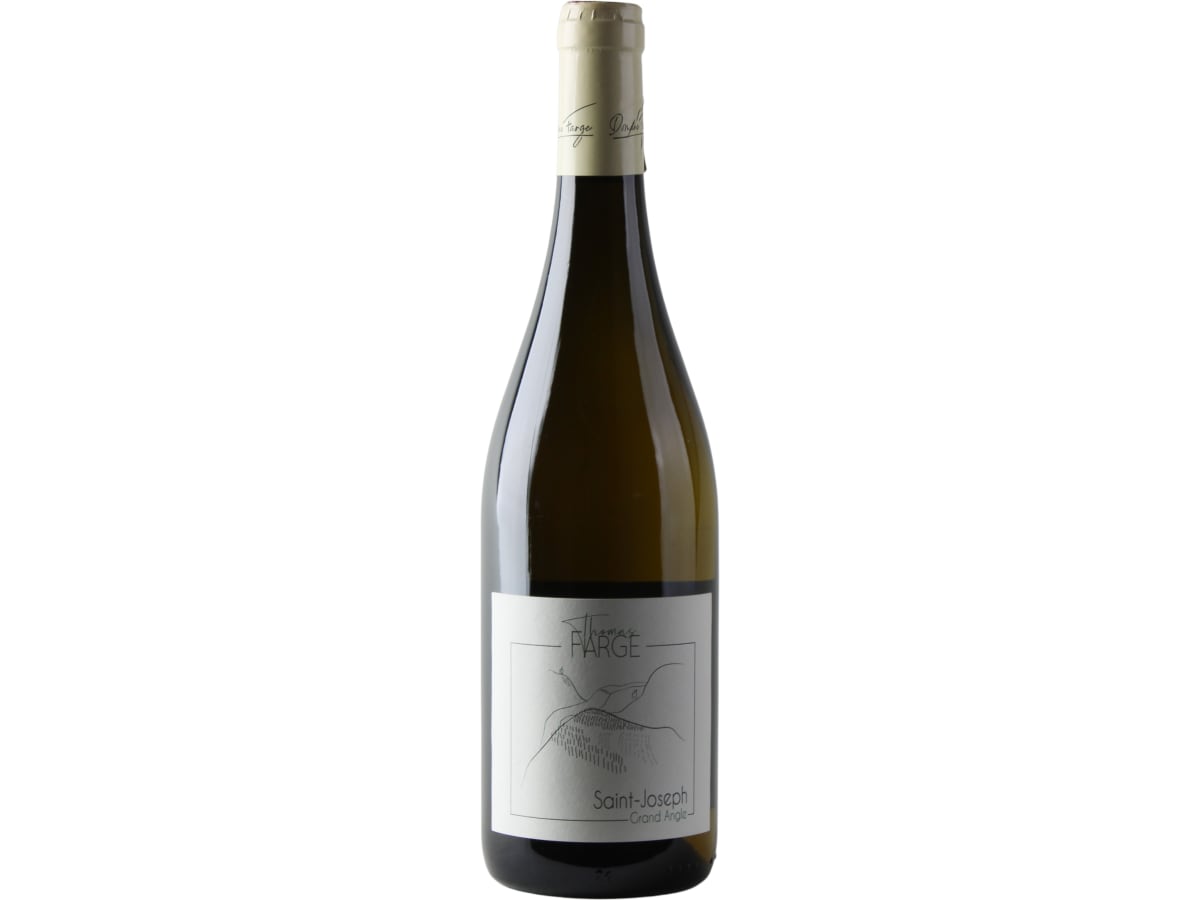 Thomas Farge Saint-Joseph Blanc Grand Angle 2019 | Wine.com