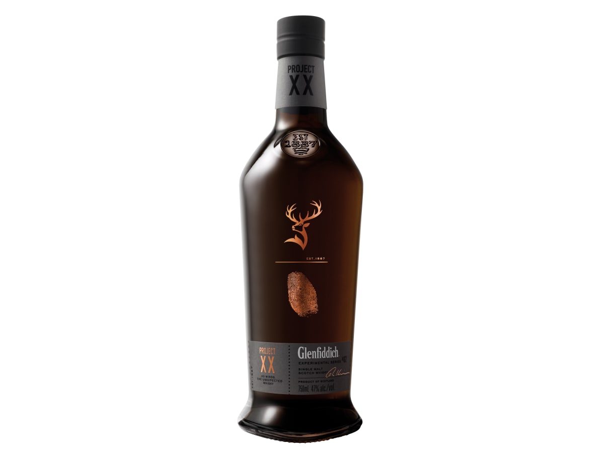 Glenfiddich Experimental Series Project XX Batch 2 Single Malt