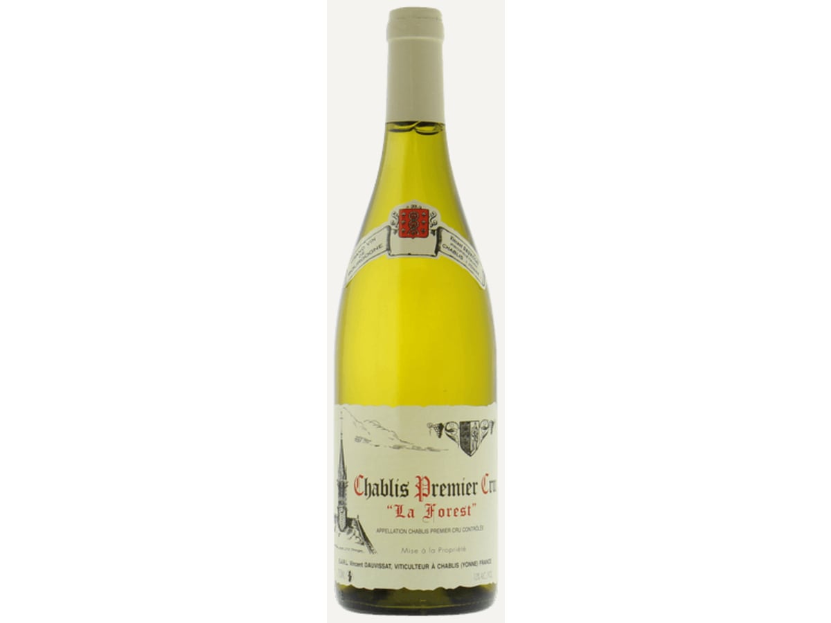 Vincent Dauvissat Chablis La Forest Premier Cru 2020 | Wine.com