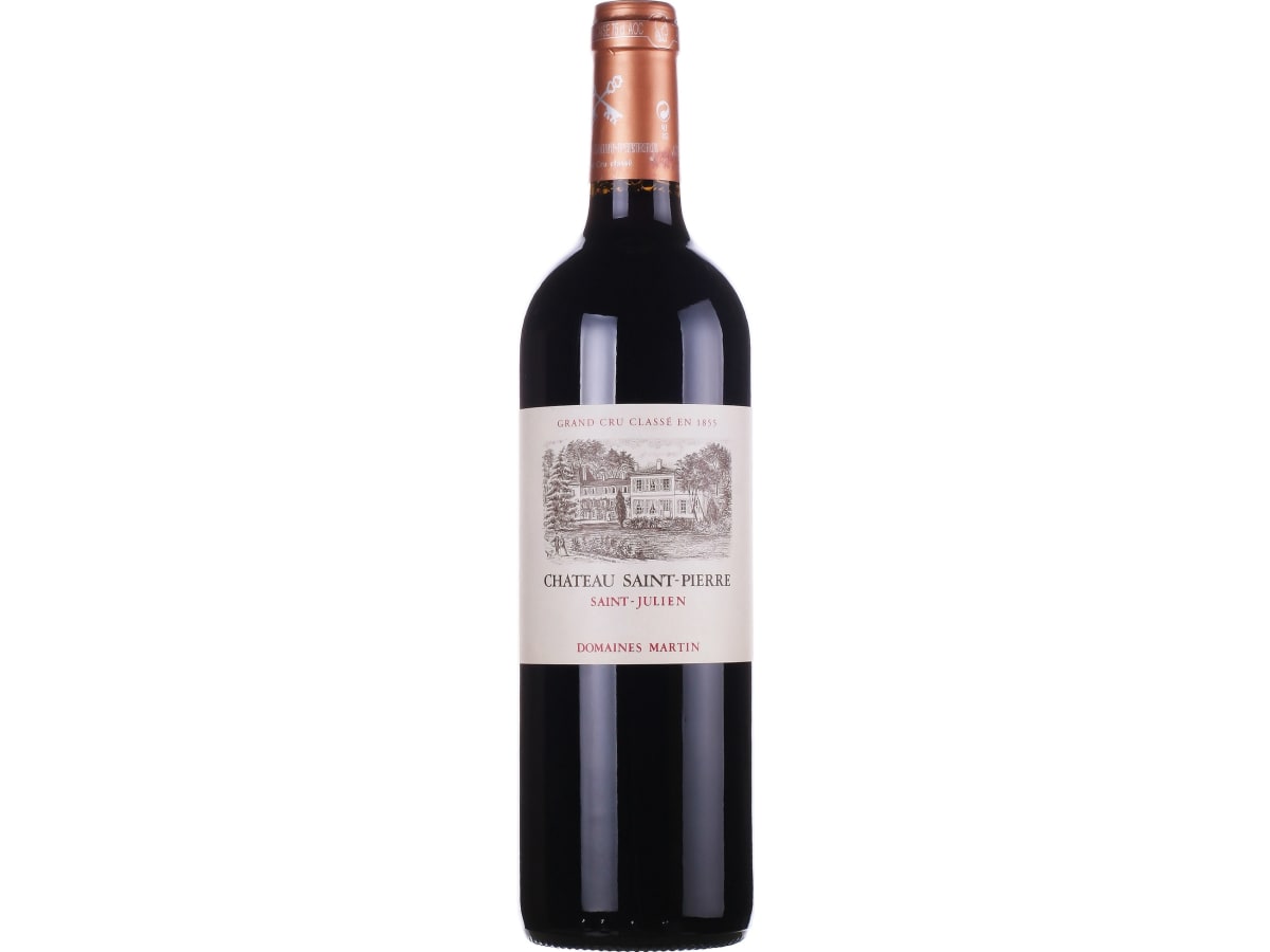 CHATEAU SAINT-PIERRE 1997 赤ワイン 750ml Chateau Saint-Pierre 2017 | Wine.com