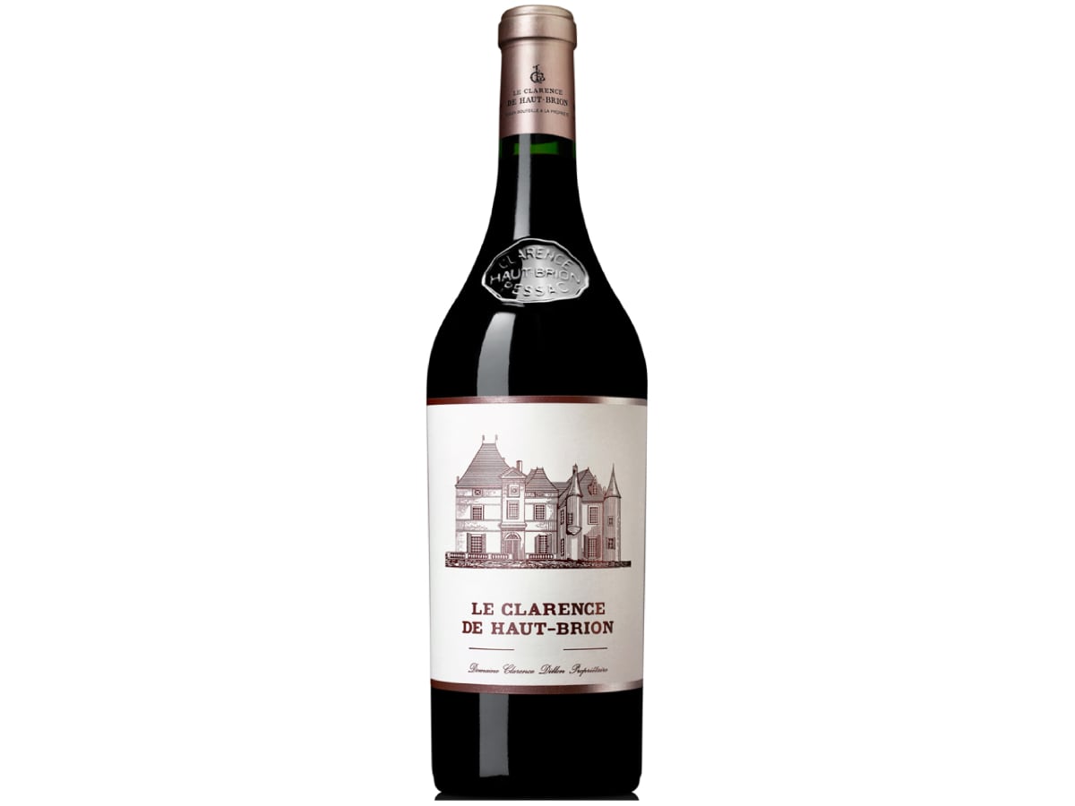 Chateau Haut-Brion Le Clarence de Haut-Brion 2018 | Wine.com