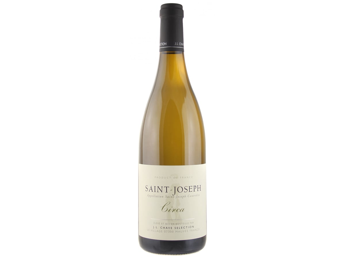 Jean-Louis Chave Selection Saint-Joseph Circa White 2019 | Wine.com