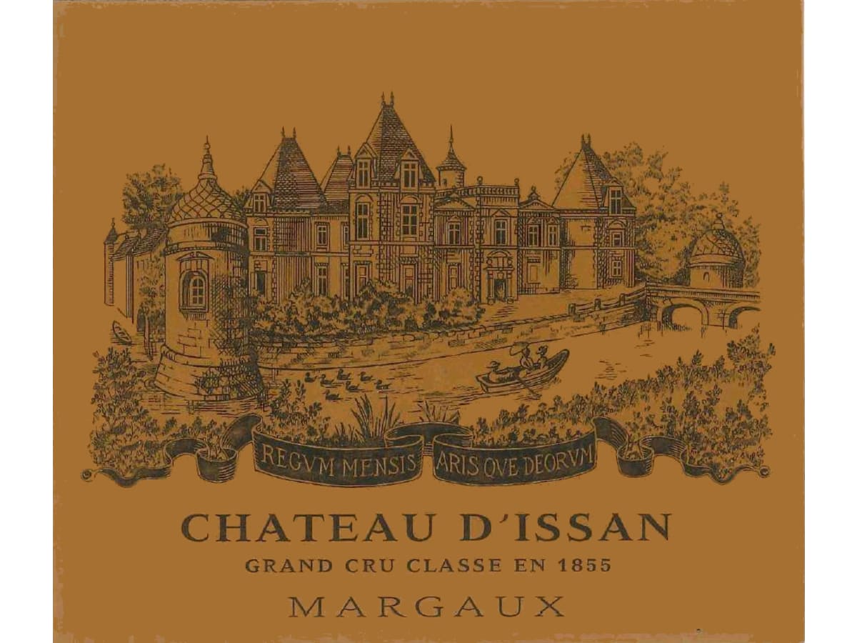 Chateau d'Issan 2022 | Wine.com