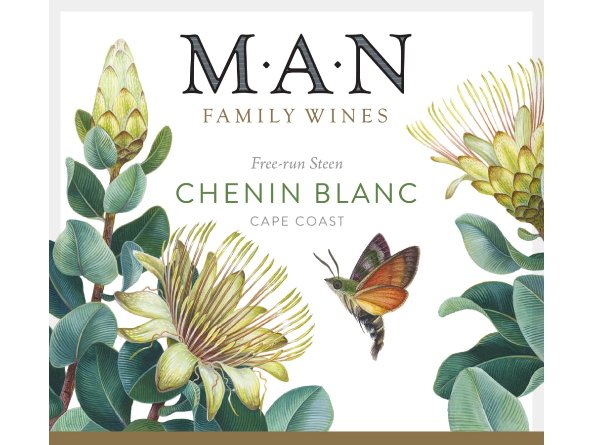 MAN Family Wines Chenin Blanc 2025 | Wine.com