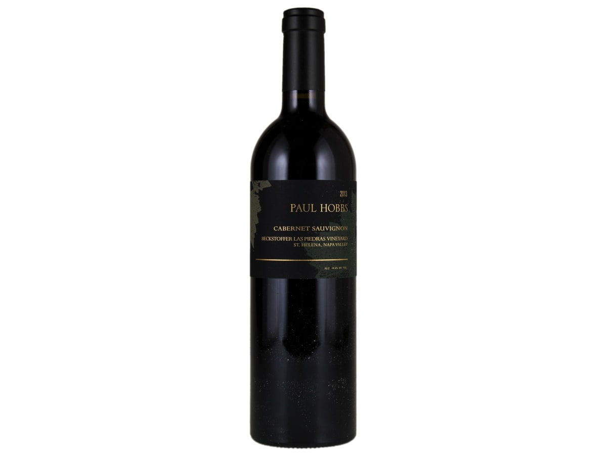 ポールホブスPaul Hobbs 2013 Cabernet Sauvignon Paul Hobbs Beckstoffer Las Piedras Cabernet Sauvignon 2013 | Wine.com