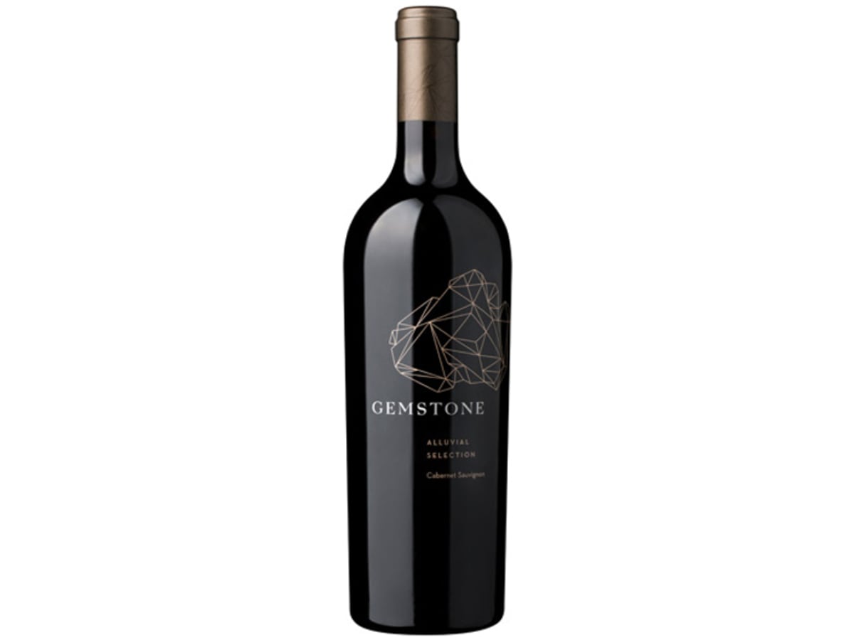 Gemstone Vineyard Alluvial Selection Cabernet Sauvignon 2018