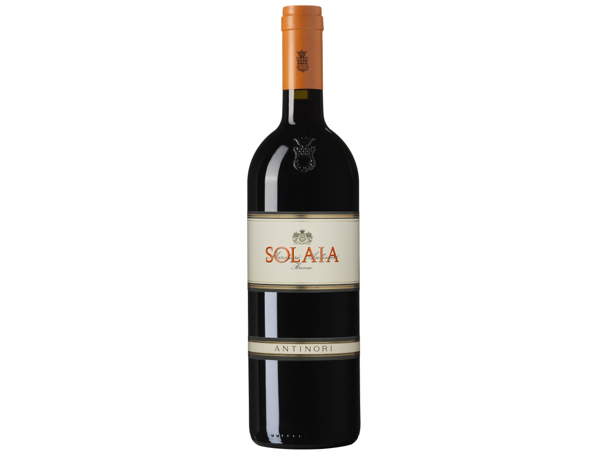Solaia 2013　ソライア Marchesi Antinori Solaia 2013 | Wine.com