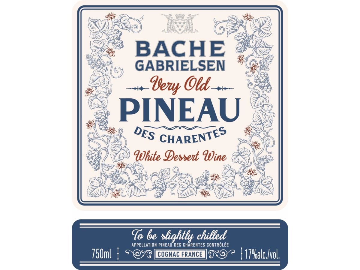 Bache Gabrielsen Very Old Pineau des Charentes | Wine.com