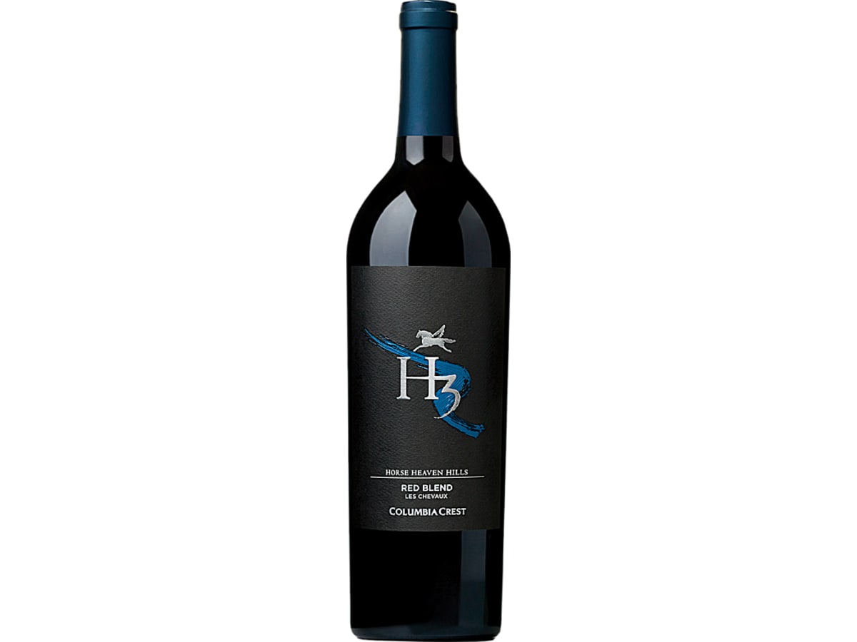 Columbia Crest H3 Red Blend 2015 | Wine.com