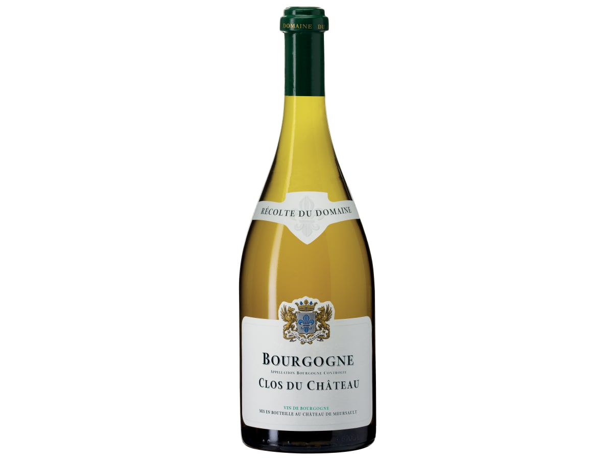 Chateau de Meursault Bourgogne Clos Du Chateau Chardonnay 2022