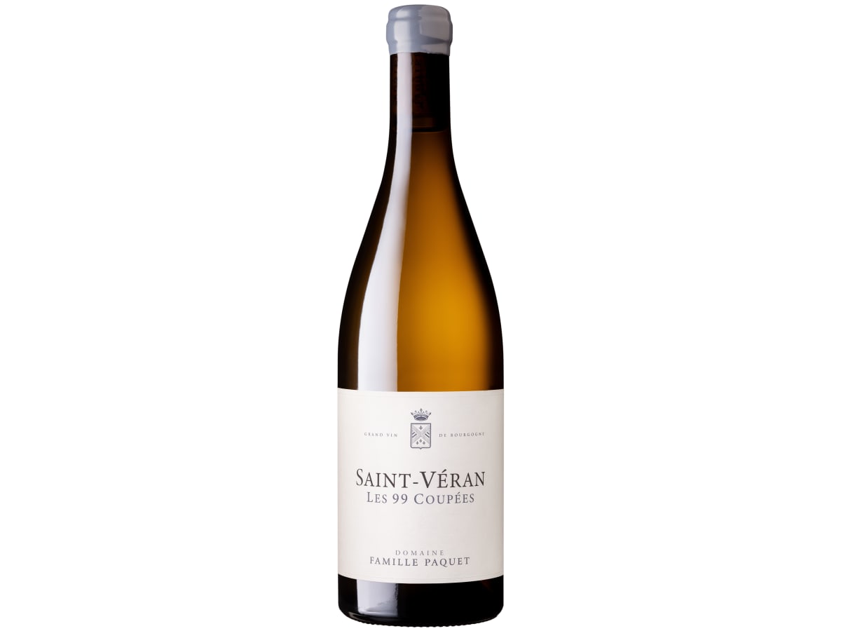 Famille Paquet Saint-Veran Les 99 Coupees 2023 | Wine.com