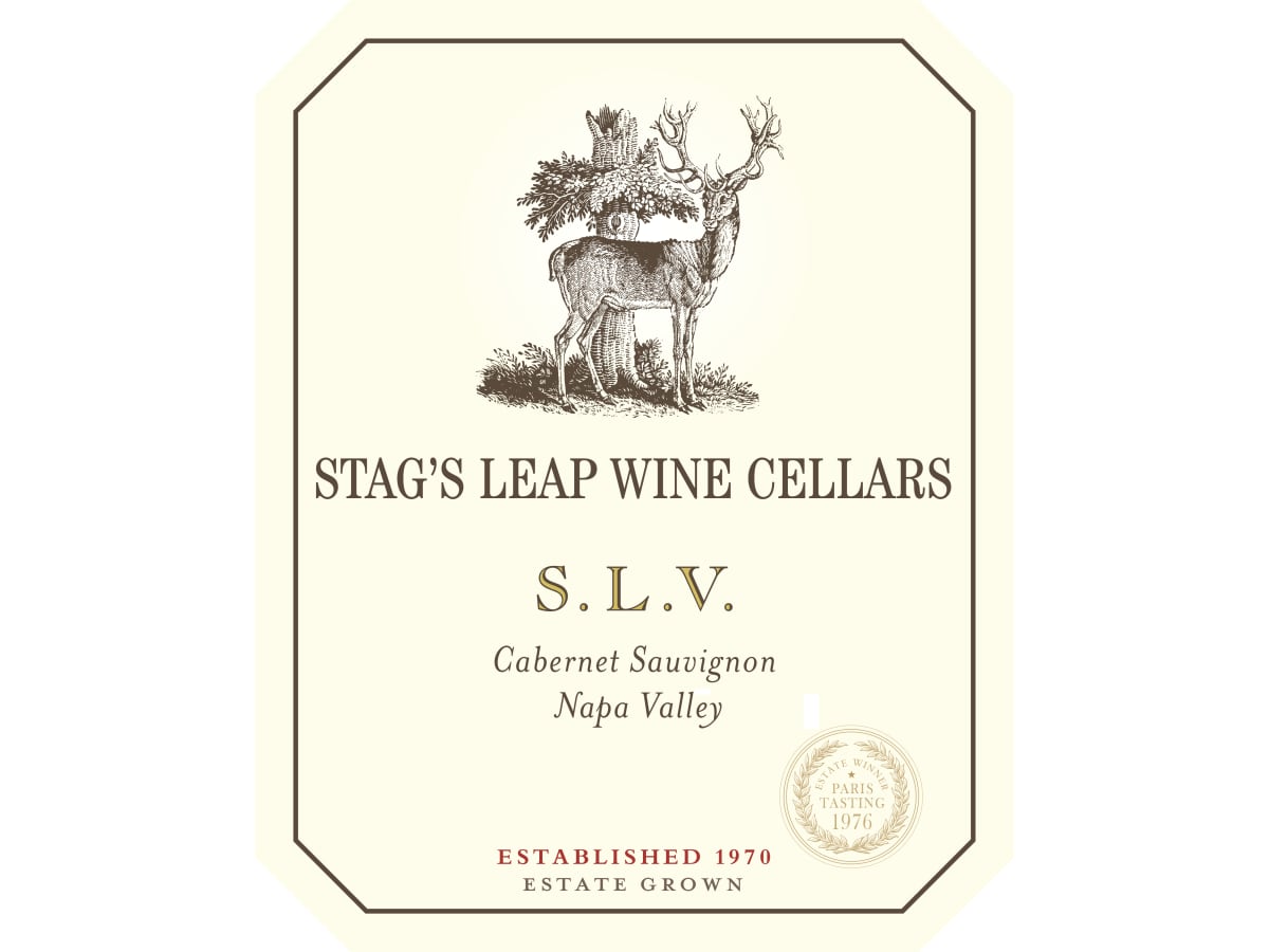 Stag's Leap Wine Cellars S.L.V. Cabernet Sauvignon 2020 | Wine.com