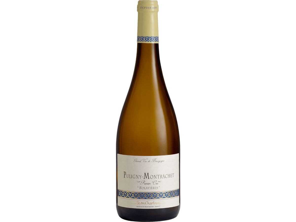 Domaine Jean Chartron Puligny-Montrachet Folatieres Premier Cru