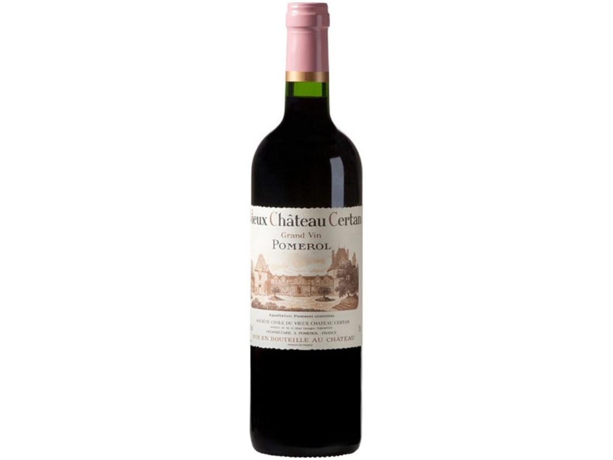 Vieux Chateau Certan 2016 | Wine.com
