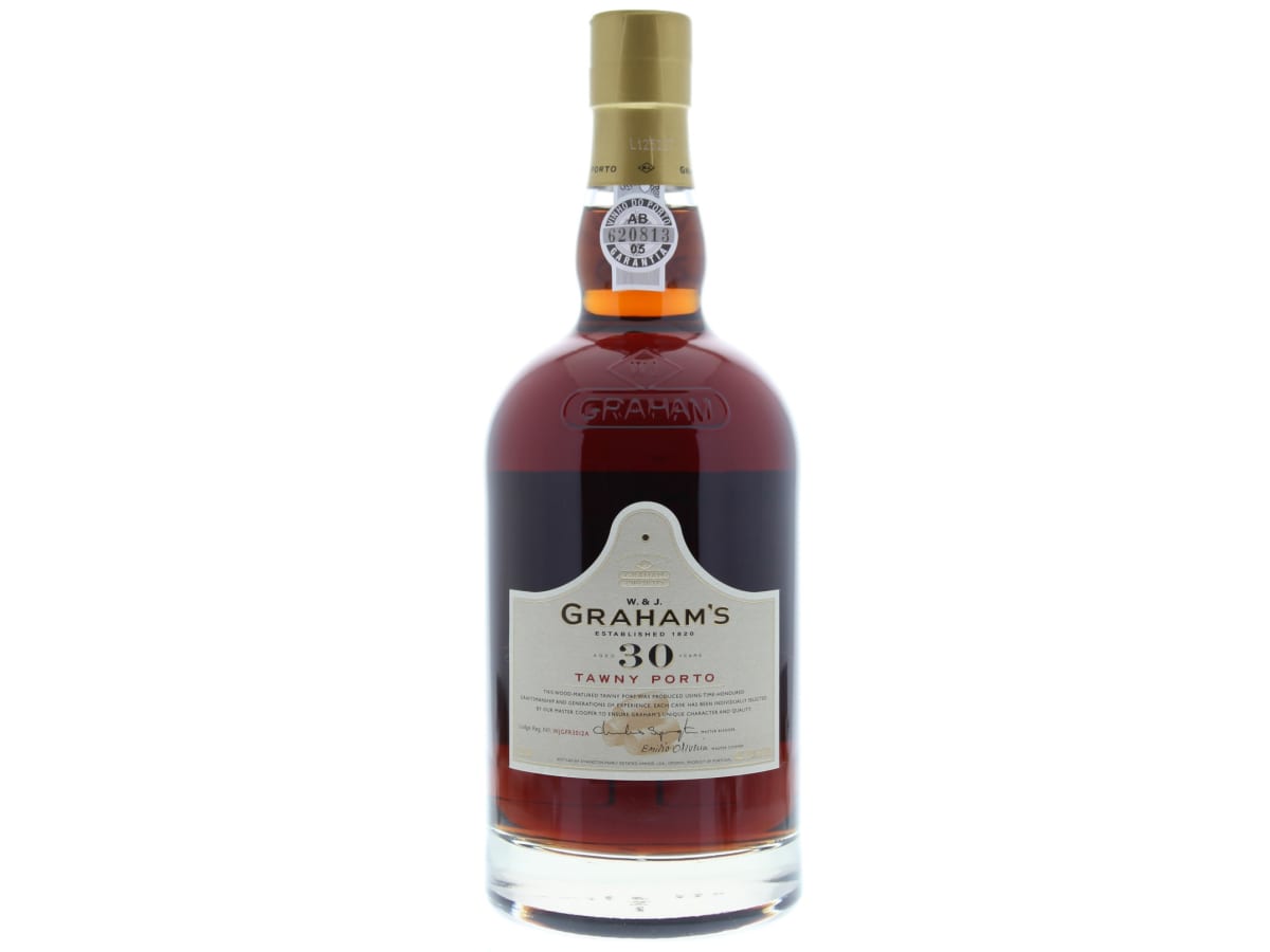 Graham's 30 Year Old Tawny Port | Wine.com