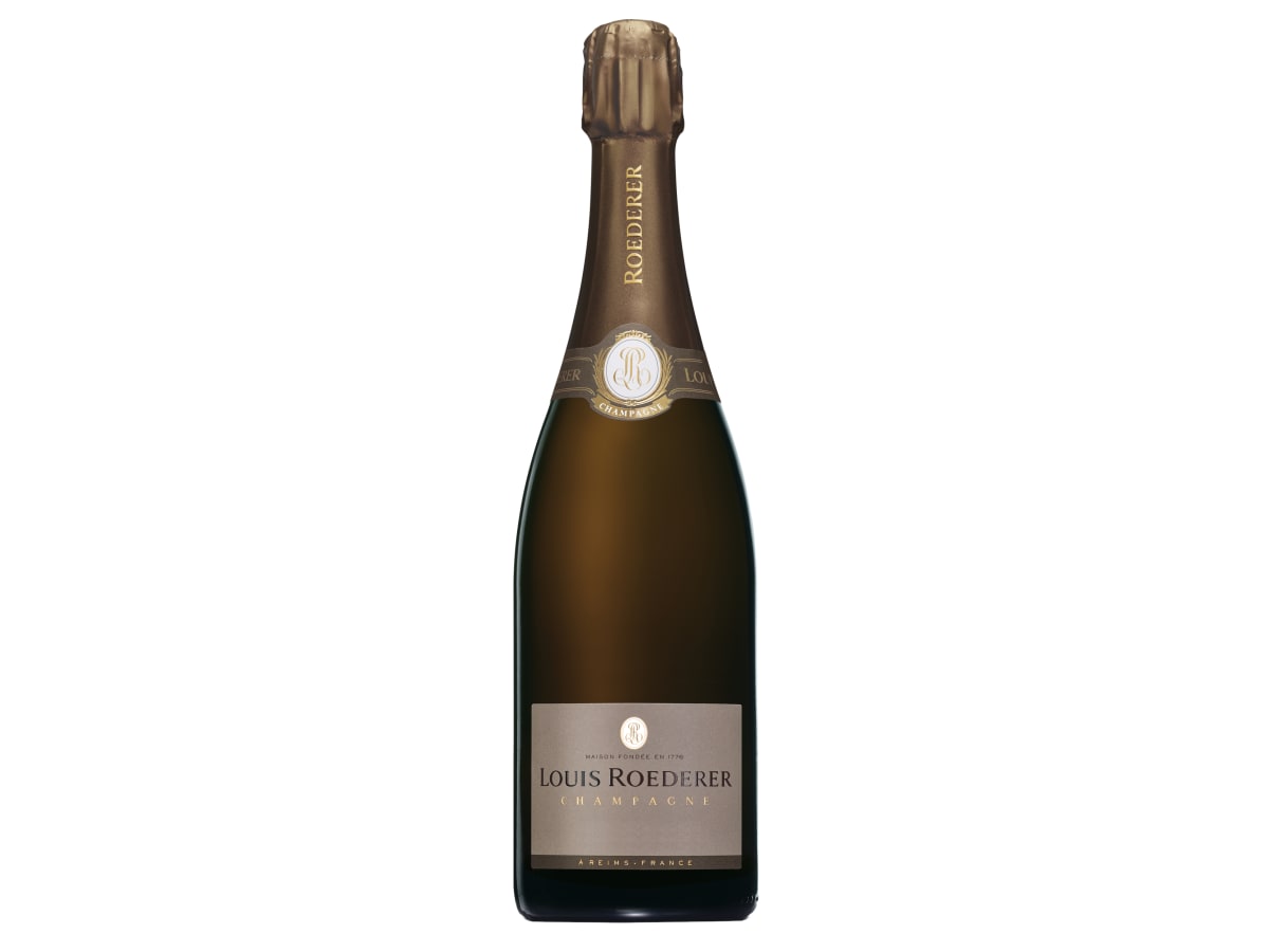 ワイン LOUIS ROEDERER VINTAGE 2015 Louis Roederer Brut Vintage 2015 | Wine.com