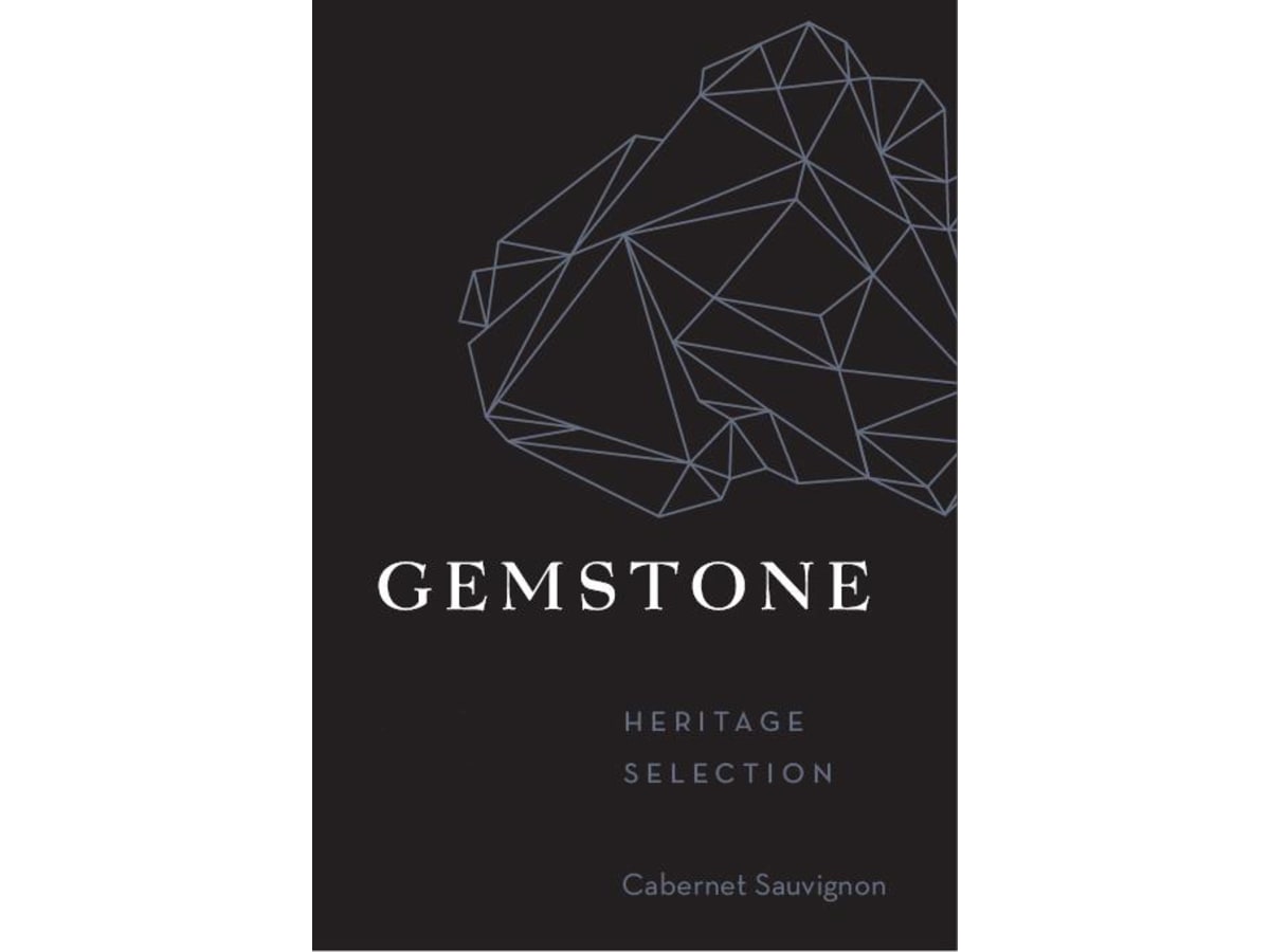 Gemstone Vineyard Heritage Selection Cabernet Sauvignon 2018