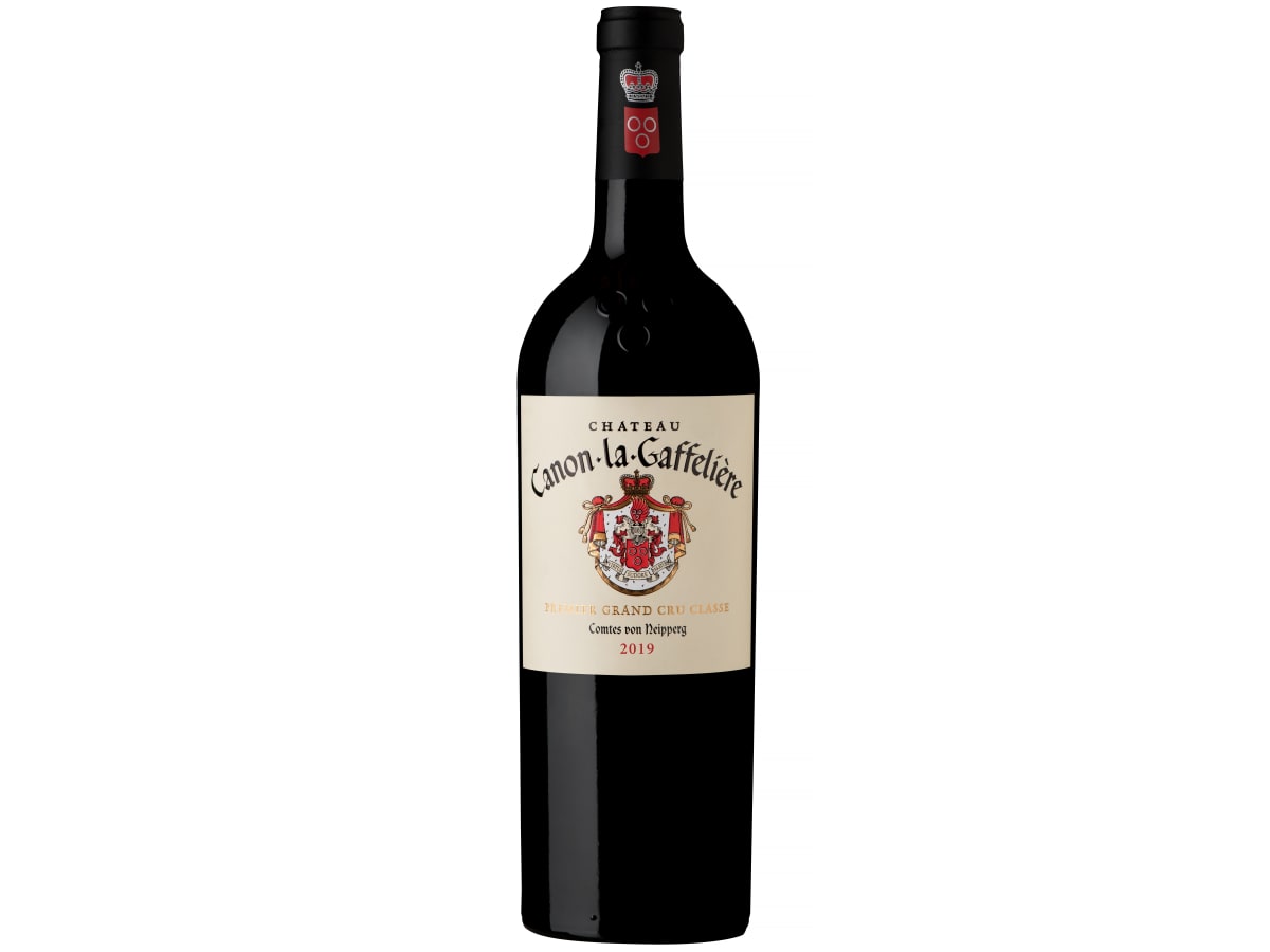 Chateau Canon La Gaffeliere 2019 | Wine.com