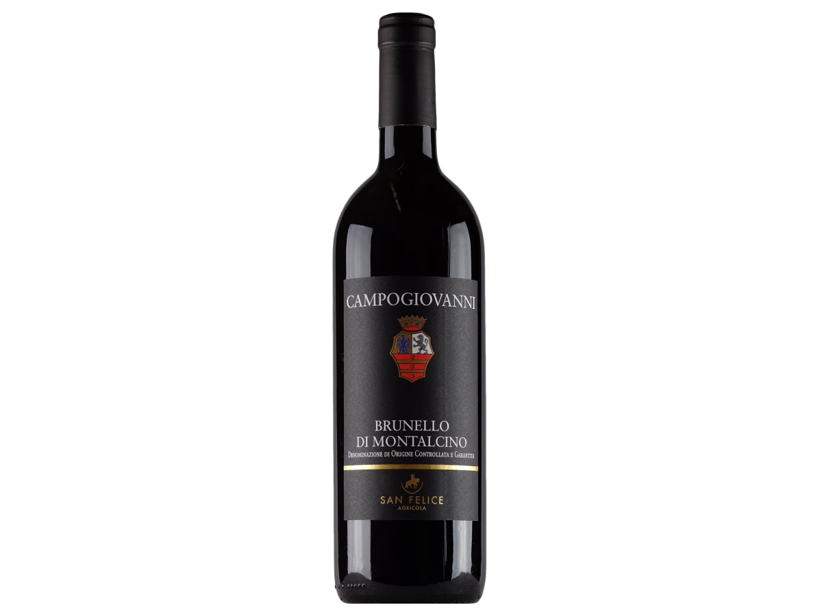 San Felice Campogiovanni Brunello di Montalcino 2017 | Wine.com