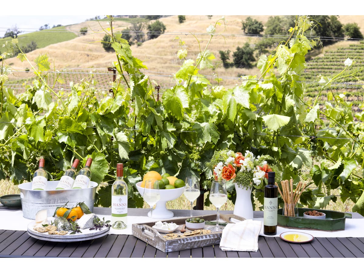 Hanna Sauvignon Blanc 2022 | Wine.com