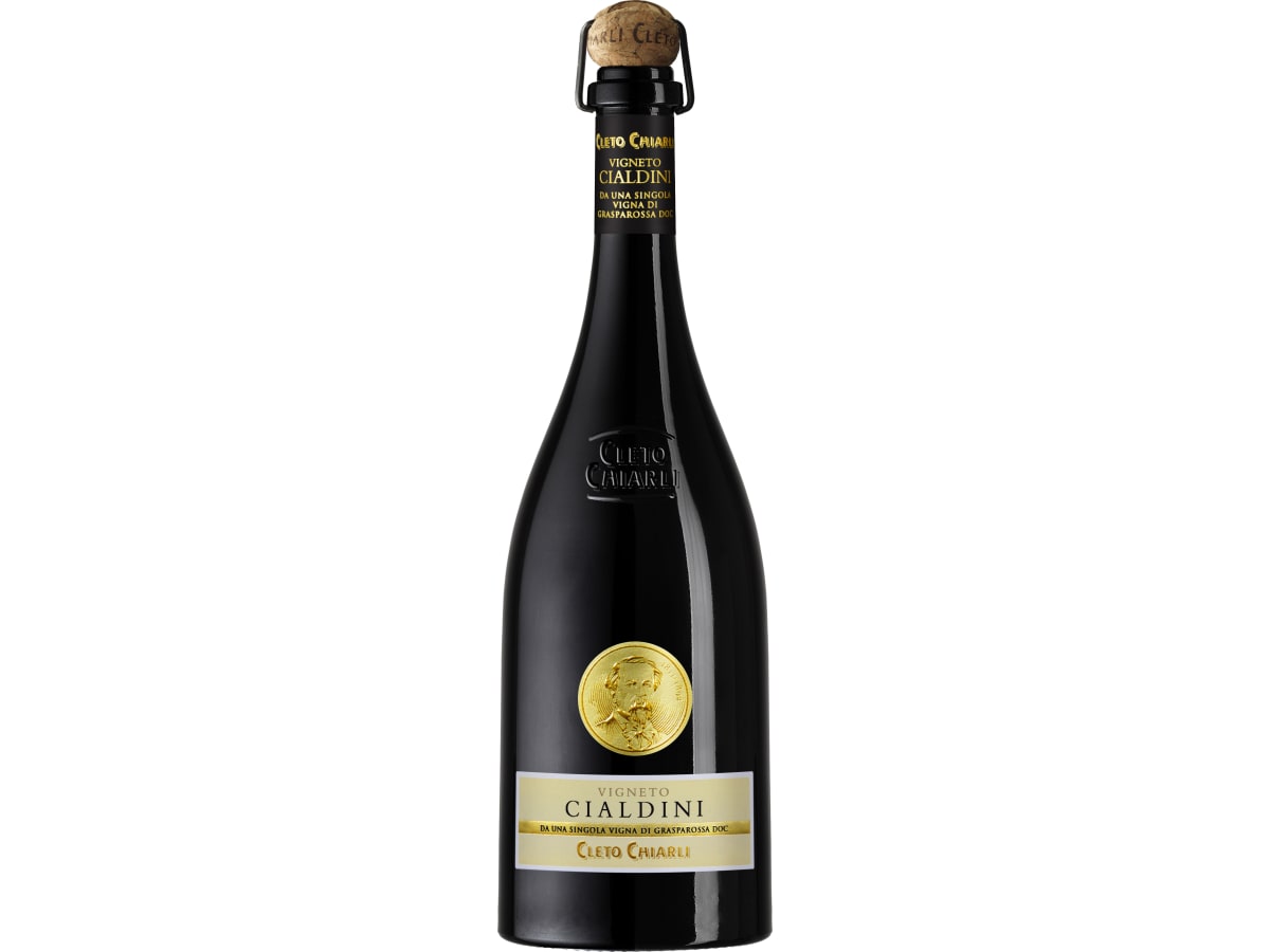 Cleto Chiarli Lambrusco di Castelvetro Vigneto Cialdini 2022