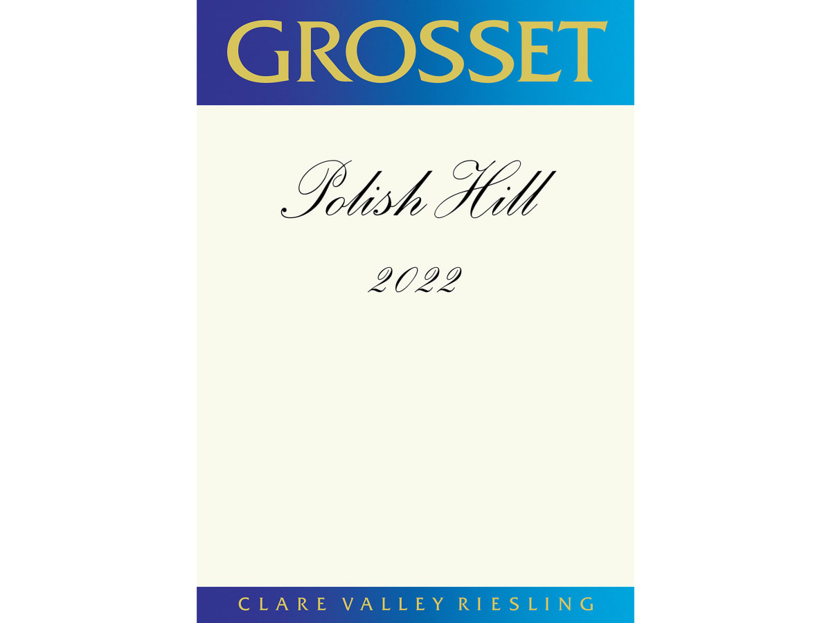 Grosset Polish Hill Riesling 2022 | Wine.com