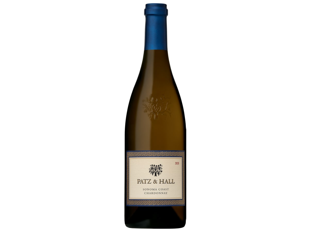 Patz & Hall Sonoma Coast Chardonnay 2020 | Wine.com