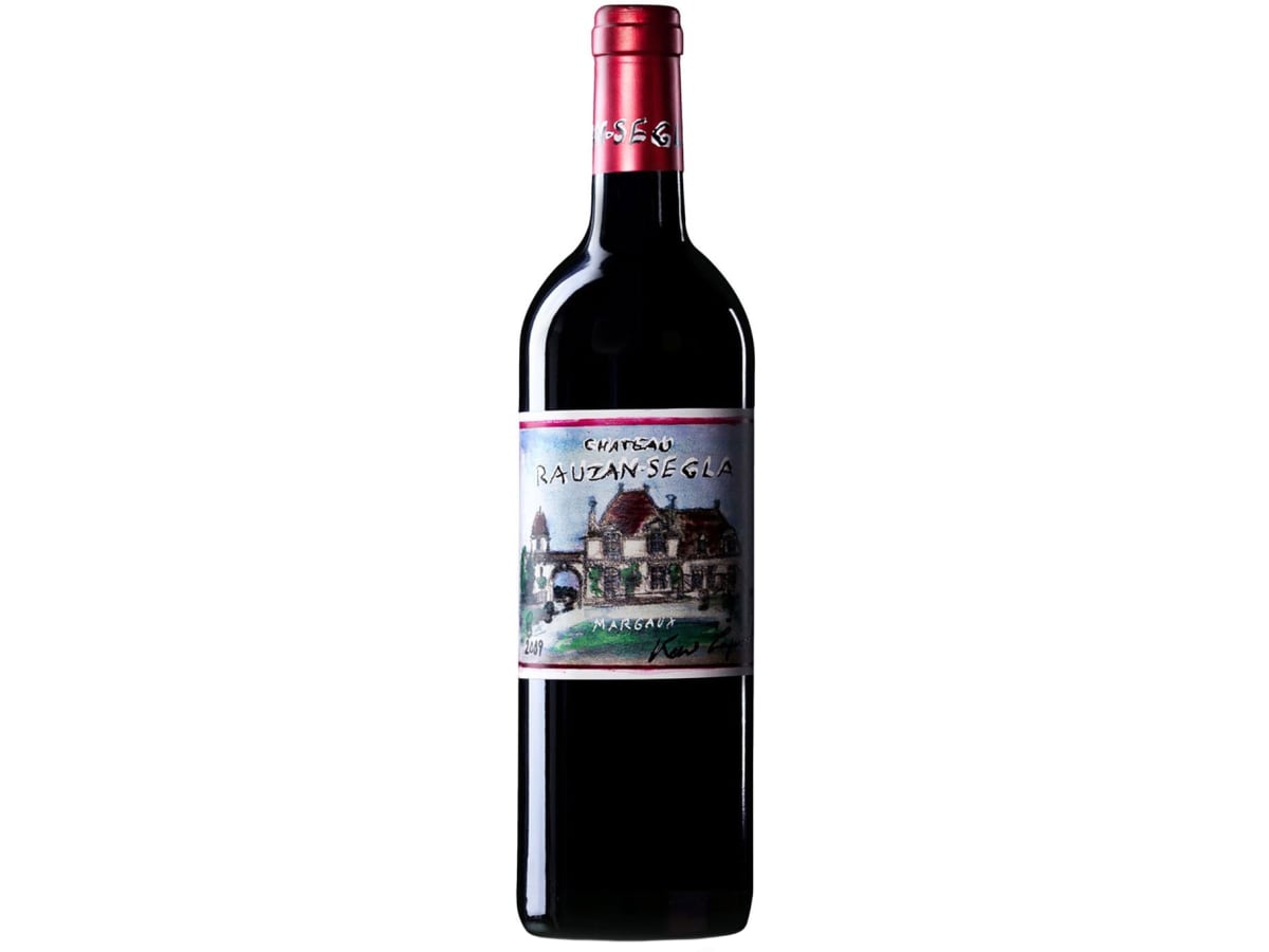 Chateau rozan segla 2009 シャトー・　　ローザン・セグラ Chateau Rauzan-Segla 2009 | Wine.com
