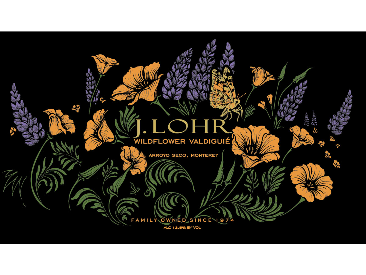 J. Lohr Wildflower Valdiguie 2022 | Wine.com