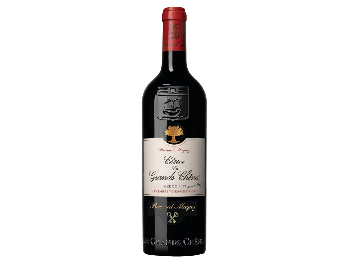 Chateau Les Grands Chenes 2019 | Wine.com