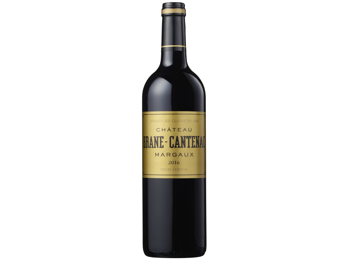 Chateau Brane-Cantenac 2016 | Wine.com
