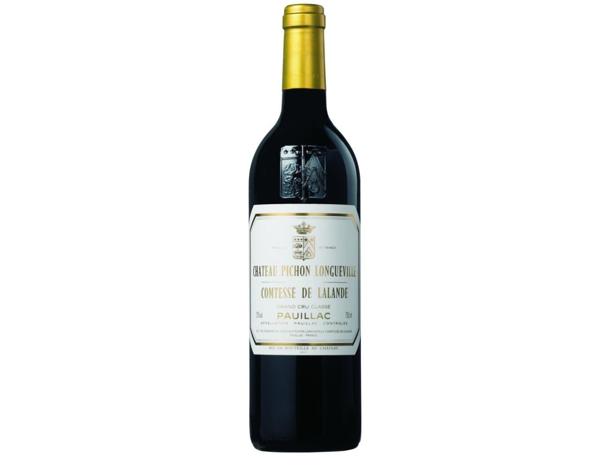 Chateau Pichon Longueville Comtesse de Lalande 2012 | Wine.com
