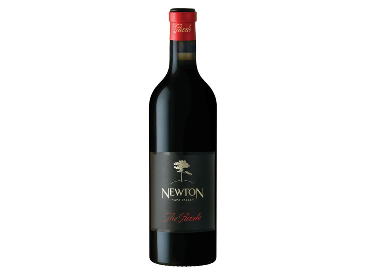 お値下げ中！NEWTON 2019 The Puzzle 赤ワイン 750ml Newton The Puzzle 2019 | Wine.com