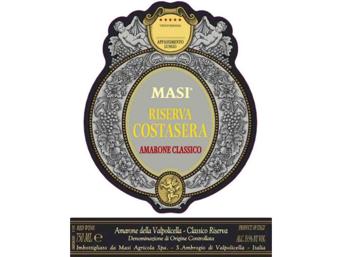 Masi Costasera Amarone Classico Riserva 2013 | Wine.com