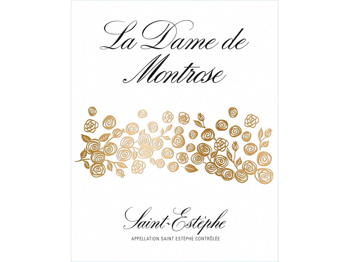Chateau Montrose La Dame de Montrose 2019 | Wine.com